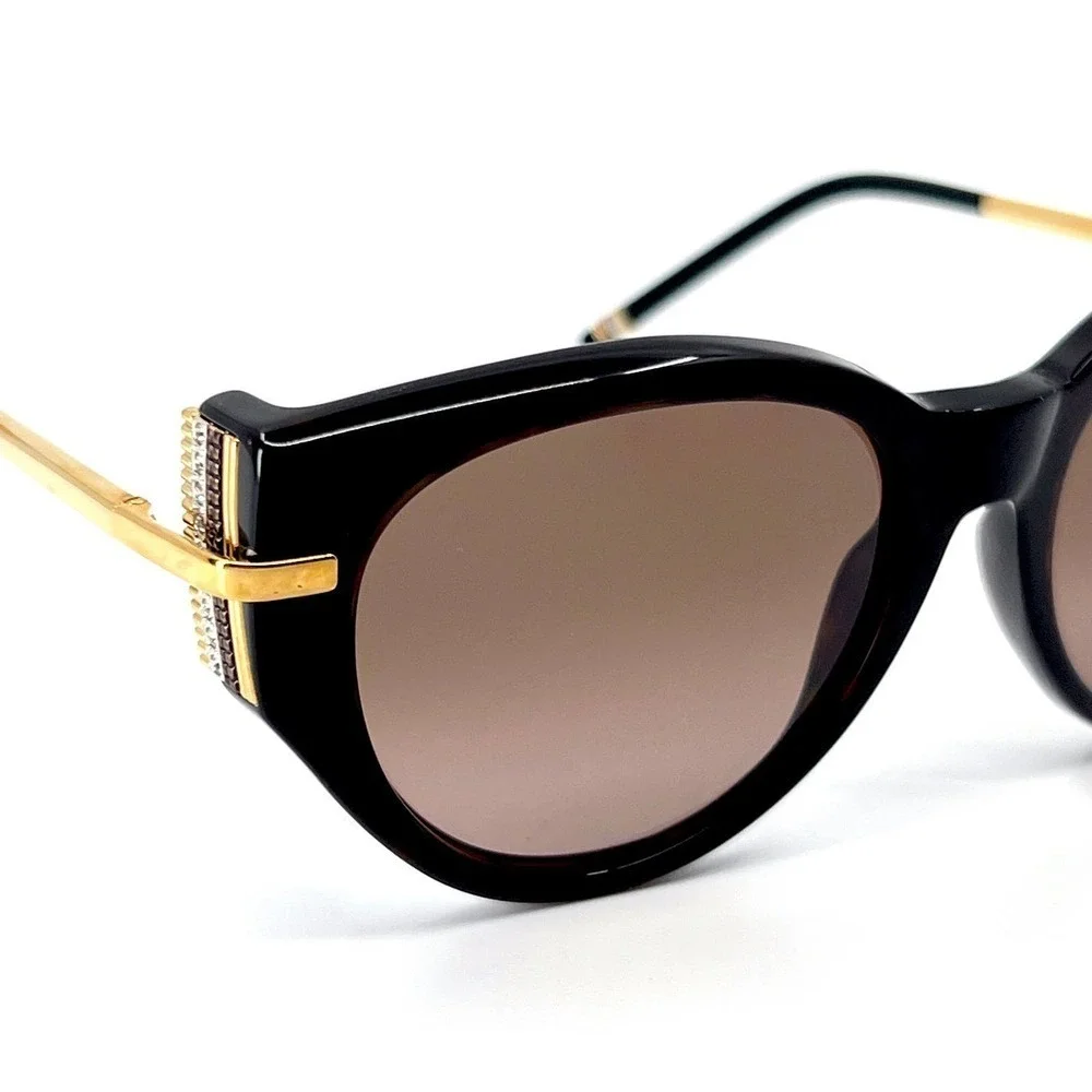 NEW!! BOUCHERON Sunglasses BC0020S 002 Authentic